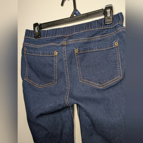 Bobbie Brooks Ladies Jeggings Skinny Pull On - Picture 5 of 7